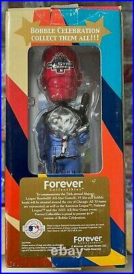 2003 Forever Collectibles Mlb All Star Game Commemorative Bobblehead /5000 Rare