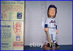 2003 Forever Cooperstown Collection Gary Carter Bobblehead New York Mets Mint