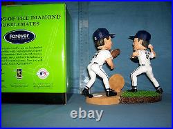 2003 Forever Ichiro Suzuki + Brett Boone Dual Bobblehead Seattle Mariners Mint