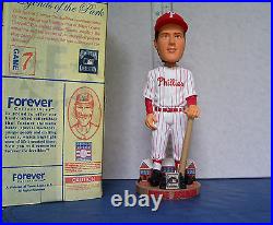 2003 Richie Ashburn Cooperstown Collection Bobblehead Philadelphia Phillies Mint