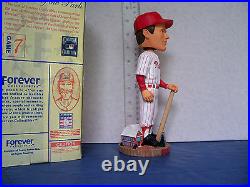 2003 Richie Ashburn Cooperstown Collection Bobblehead Philadelphia Phillies Mint