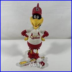 2004 Forever Collectibles St. Louis Cardinals Fred Bird Bobblehead #850/2004