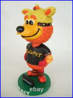 2004 Marlins 3A Albuquerque Isotopes Orbit Mascot Bobblehead Figure Limited
