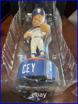 2004 Ron Cey Musical Bobblehead Los Angeles Dodgers Bobble Head Super rare