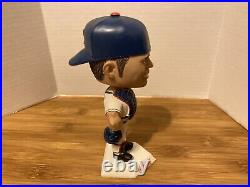 2006 BD&A Texas Rangers Jim Sundberg Bobblehead 2001 Pudge Rodriguez