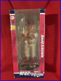 2006 David Eckstein World Series Champions MVP FOCO Bobblehead