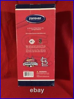 2006 David Eckstein World Series Champions MVP FOCO Bobblehead