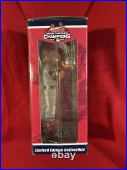 2006 David Eckstein World Series Champions MVP FOCO Bobblehead