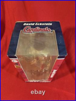 2006 David Eckstein World Series Champions MVP FOCO Bobblehead 2006 David Eckstein World Series Champions MVP FOCO Bobblehead