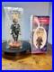 2007 Abraham Abe Lincoln Bobble Head Washington Nationals Limited Edition BD&A
