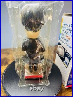 2007 Abraham Abe Lincoln Bobble Head Washington Nationals Limited Edition BD&A