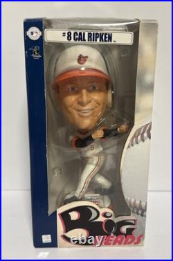 2007 Cal Ripken, Jr. Bobblehead, Forever Big Heads, Baltimore Orioles/Read