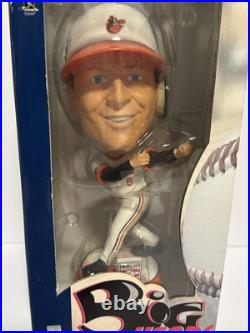 2007 Cal Ripken, Jr. Bobblehead, Forever Big Heads, Baltimore Orioles/Read