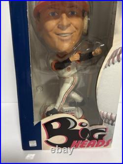 2007 Cal Ripken, Jr. Bobblehead, Forever Big Heads, Baltimore Orioles/Read