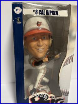 2007 Cal Ripken, Jr. Bobblehead, Forever Big Heads, Baltimore Orioles/Read
