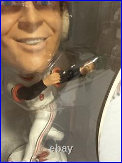 2007 Cal Ripken, Jr. Bobblehead, Forever Big Heads, Baltimore Orioles/Read