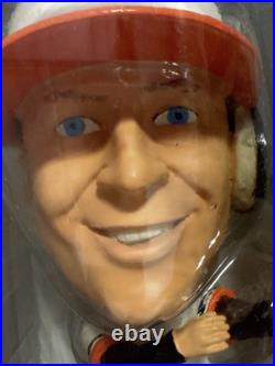 2007 Cal Ripken, Jr. Bobblehead, Forever Big Heads, Baltimore Orioles/Read