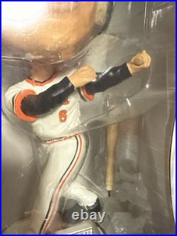 2007 Cal Ripken, Jr. Bobblehead, Forever Big Heads, Baltimore Orioles/Read