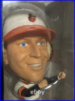2007 Cal Ripken, Jr. Bobblehead, Forever Big Heads, Baltimore Orioles/Read