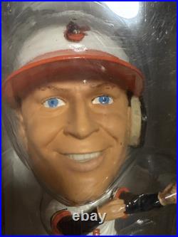 2007 Cal Ripken, Jr. Bobblehead, Forever Big Heads, Baltimore Orioles/Read