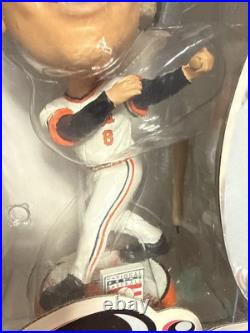 2007 Cal Ripken, Jr. Bobblehead, Forever Big Heads, Baltimore Orioles/Read