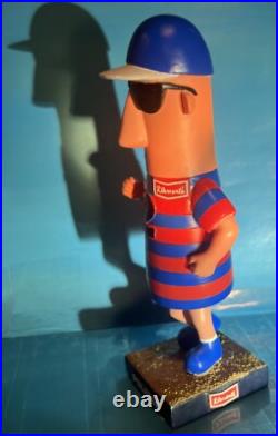 2008 Milwaukee Brewers Polish Sausage & It Is The Sample Bobblehead(UniqueFind)