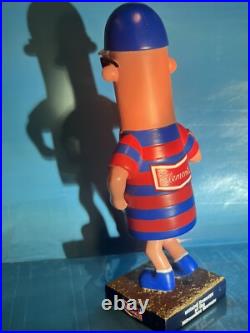 2008 Milwaukee Brewers Polish Sausage & It Is The Sample Bobblehead(UniqueFind)