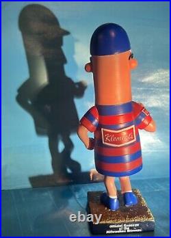 2008 Milwaukee Brewers Polish Sausage & It Is The Sample Bobblehead(UniqueFind)