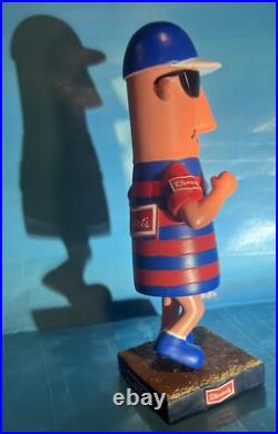 2008 Milwaukee Brewers Polish Sausage & It Is The Sample Bobblehead(UniqueFind)