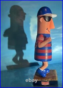 2008 Milwaukee Brewers Polish Sausage & It Is The Sample Bobblehead(UniqueFind)