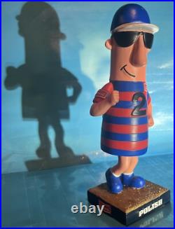 2008 Milwaukee Brewers Polish Sausage & It Is The Sample Bobblehead(UniqueFind)