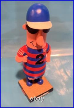 2008 Milwaukee Brewers Polish Sausage & It Is The Sample Bobblehead(UniqueFind)