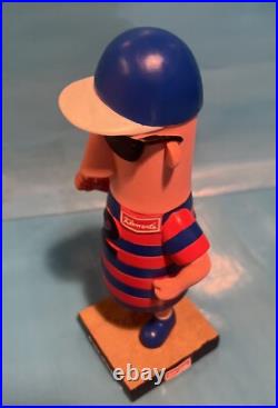 2008 Milwaukee Brewers Polish Sausage & It Is The Sample Bobblehead(UniqueFind)