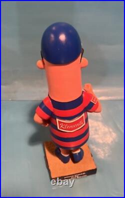 2008 Milwaukee Brewers Polish Sausage & It Is The Sample Bobblehead(UniqueFind)