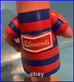 2008 Milwaukee Brewers Polish Sausage & It Is The Sample Bobblehead(UniqueFind)