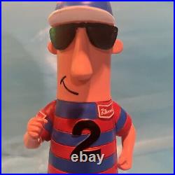 2008 Milwaukee Brewers Polish Sausage & It Is The Sample Bobblehead(UniqueFind)