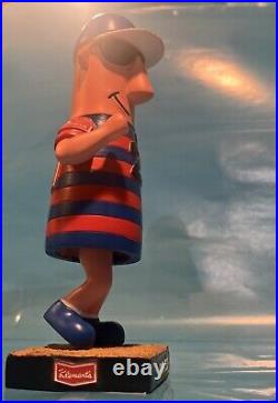 2008 Milwaukee Brewers Polish Sausage & It Is The Sample Bobblehead(UniqueFind)