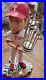 2008 Phillies World Series Brad Lidge Forever Bobble Bobblehead Baseball RARE