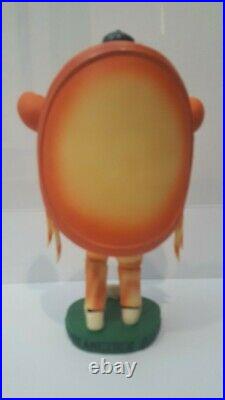 2008 San Francisco Giants CRAZY CRAB Mascot Bobble Head SGA THE ANTI-MASCOT RARE