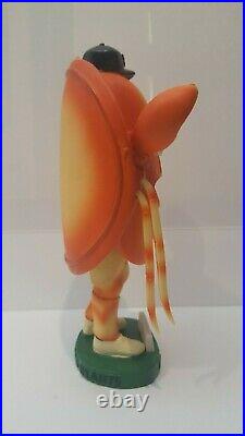 2008 San Francisco Giants CRAZY CRAB Mascot Bobble Head SGA THE ANTI-MASCOT RARE