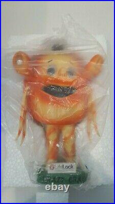 2008 San Francisco Giants CRAZY CRAB Mascot Bobble Head SGA THE ANTI-MASCOT RARE