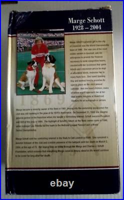 2010 Marge Schott Cincinnati Reds Hall of Fame 1990 World Champions Bobblehead