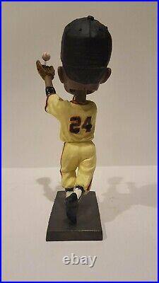 2010 Sf Giants Willie Mays 1954 World Series The Catch Bobblehead Nib Sga