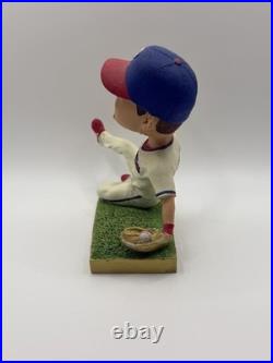 2010 Shane Victorino Philadelphia Phillies Gold Glove Bobblehead Original Box