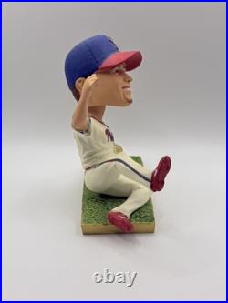 2010 Shane Victorino Philadelphia Phillies Gold Glove Bobblehead Original Box