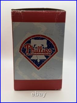2010 Shane Victorino Philadelphia Phillies Gold Glove Bobblehead Original Box