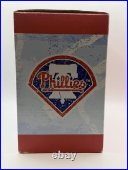 2010 Shane Victorino Philadelphia Phillies Gold Glove Bobblehead Original Box