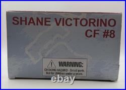 2010 Shane Victorino Philadelphia Phillies Gold Glove Bobblehead Original Box