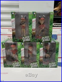 2010 World Series San Francisco Giants MLB Baseball Bobble Head Collection 8