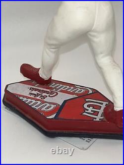 2011 FOCO Legends of the Diamond MATT HOLLIDAY Bobblehead CARDINALS 634/2011